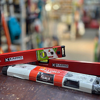 KAPRO Израильские уровни